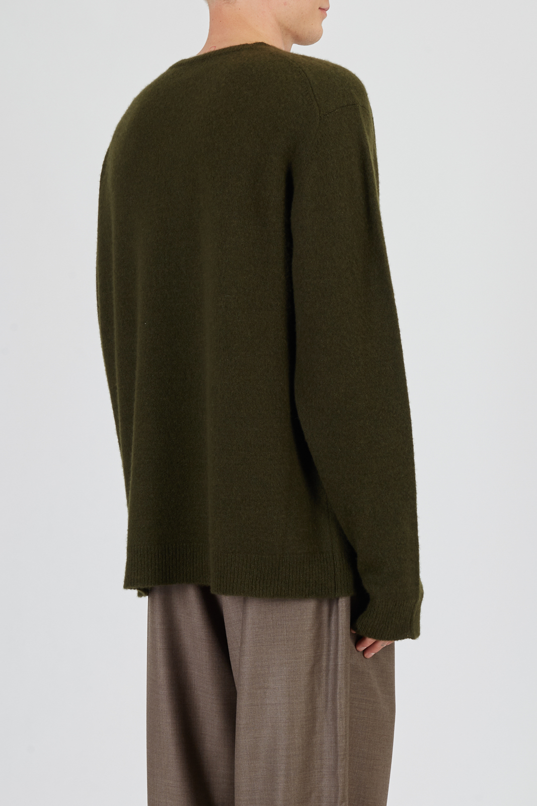 Свитер GABRIELA COLL GARMENTS S19-344 (S19) GRN
