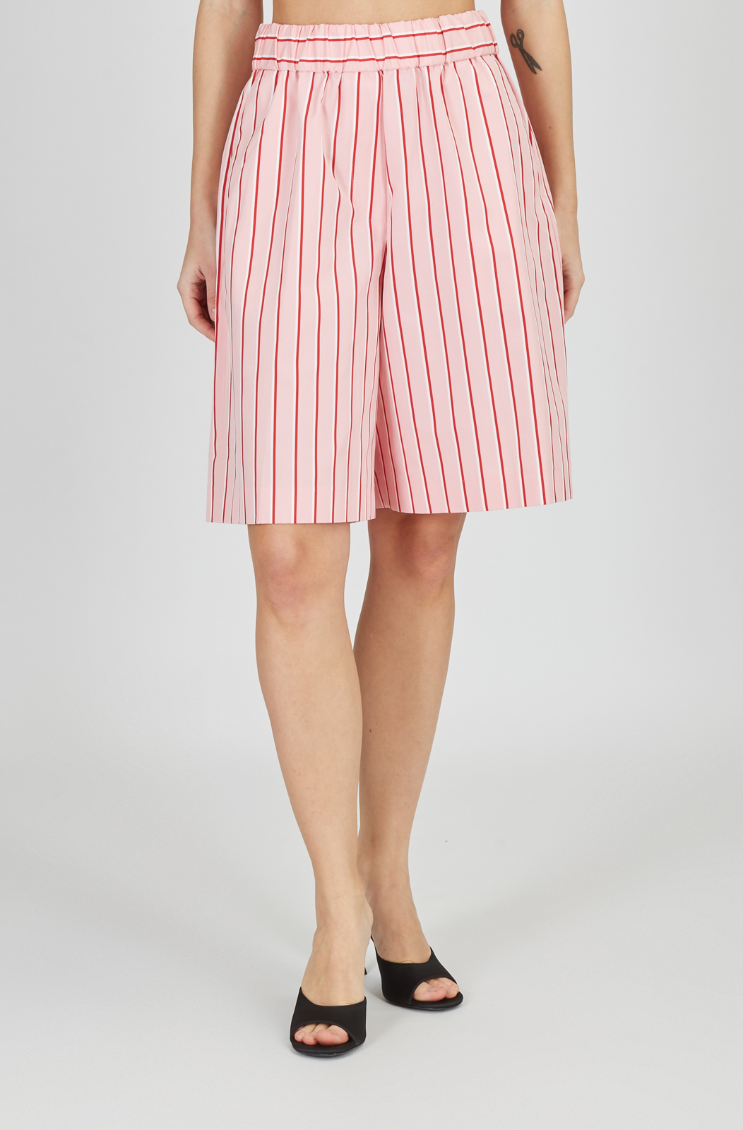 Шорты Dries Van Noten POMY BIS 3064 W.W.PANTS 2