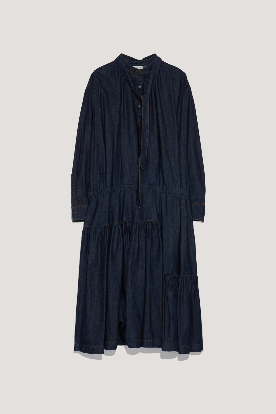 Платье Dries Van Noten DENVY DEN 4402