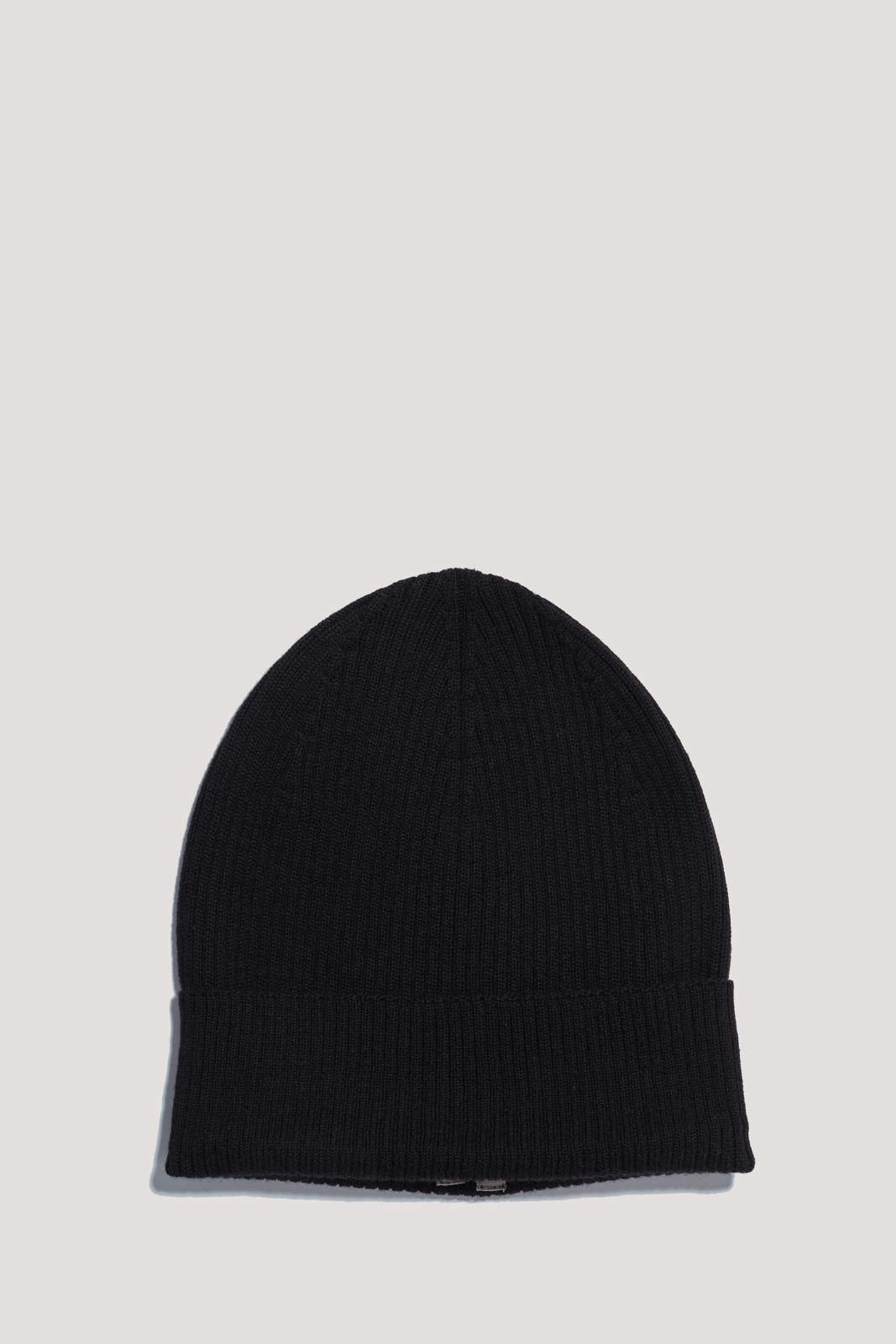 Шапка Rick Owens RP02F5495 BLK