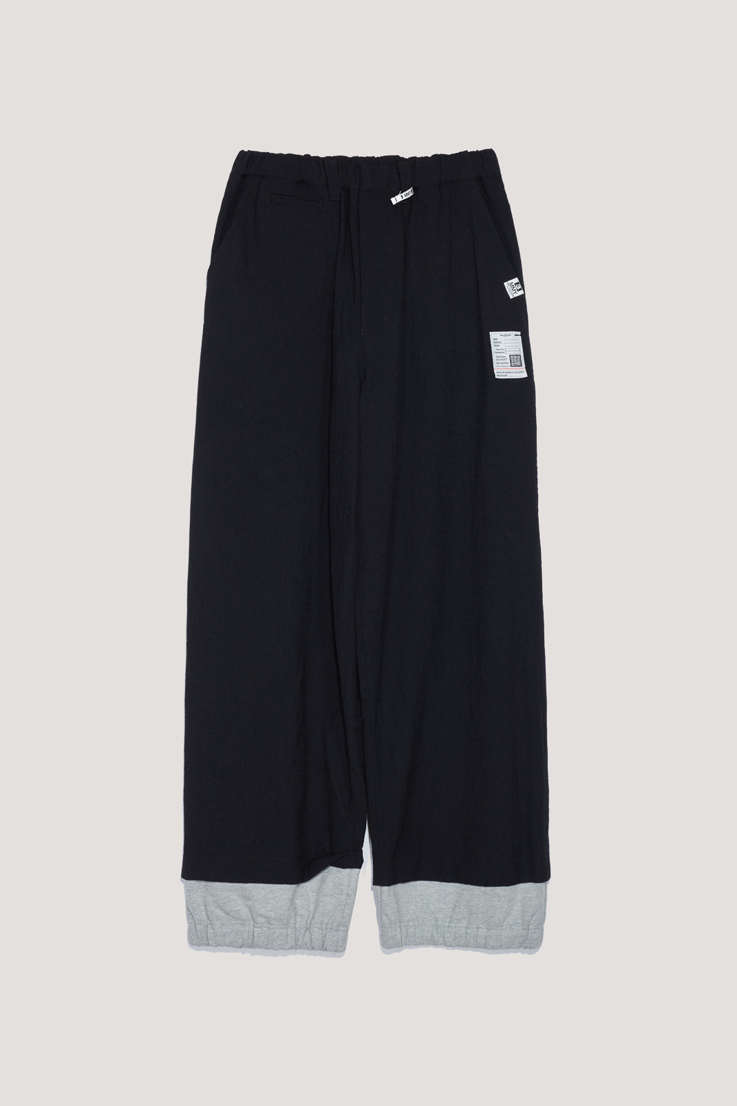 Брюки Maison Mihara Yasuhiro J17PT132