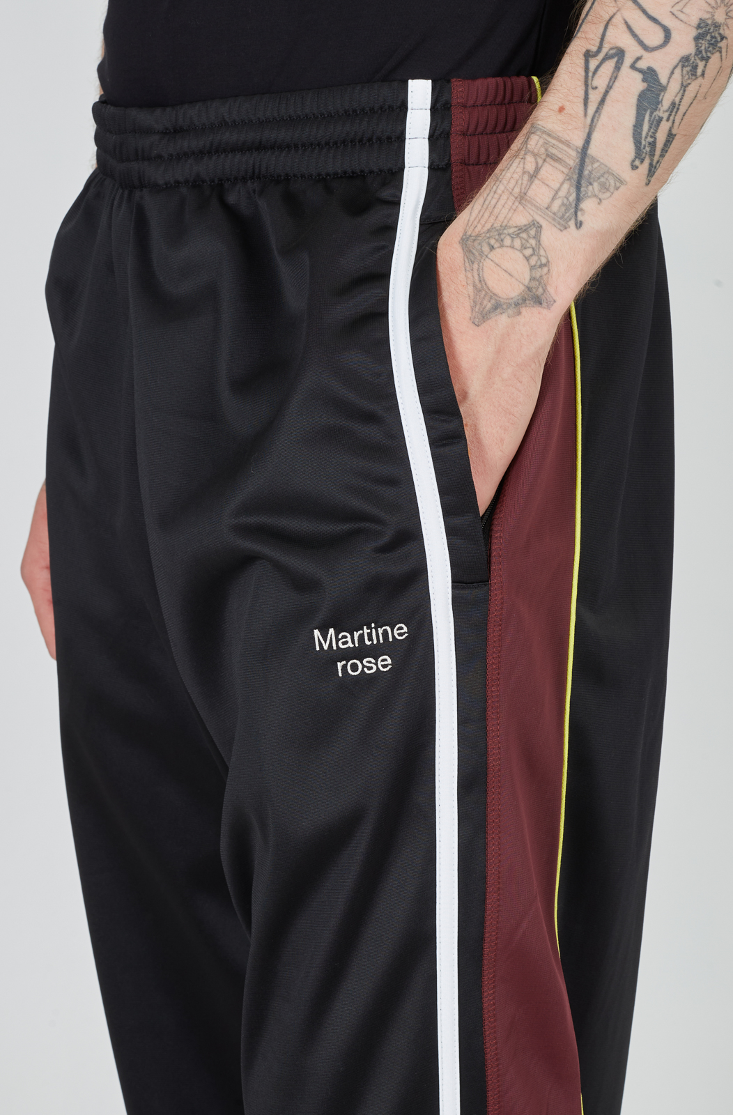 Брюки  Martine Rose 167JT18062 2