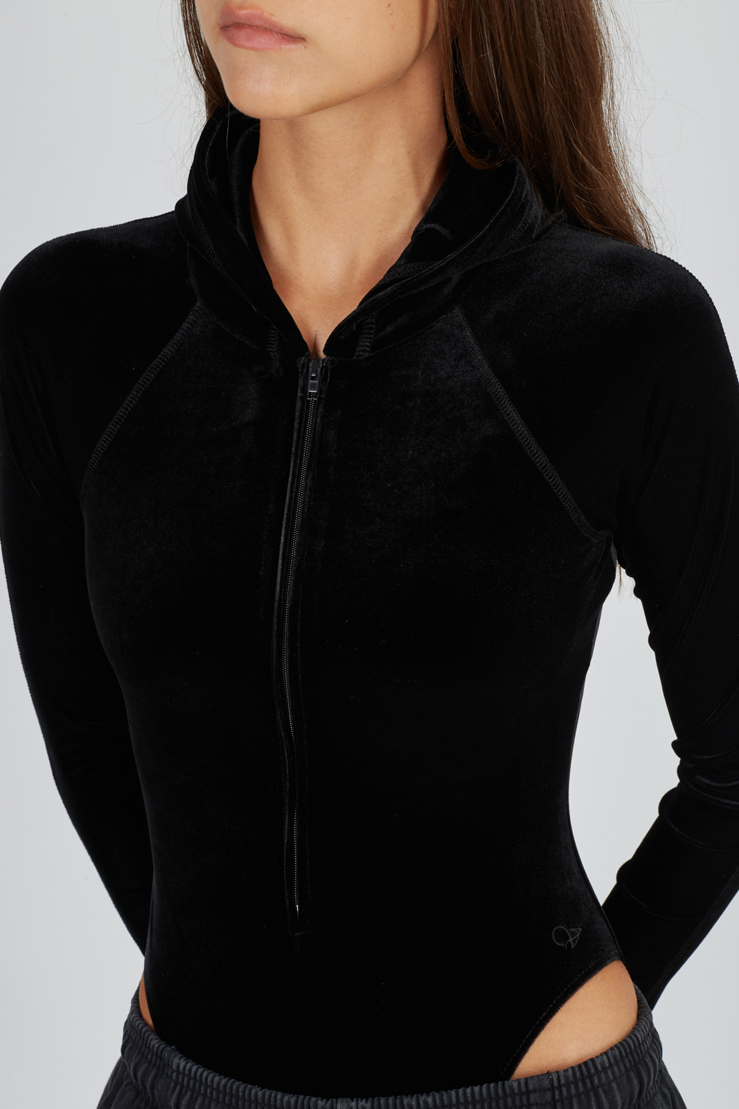 Боди Vetements WH27BO115B