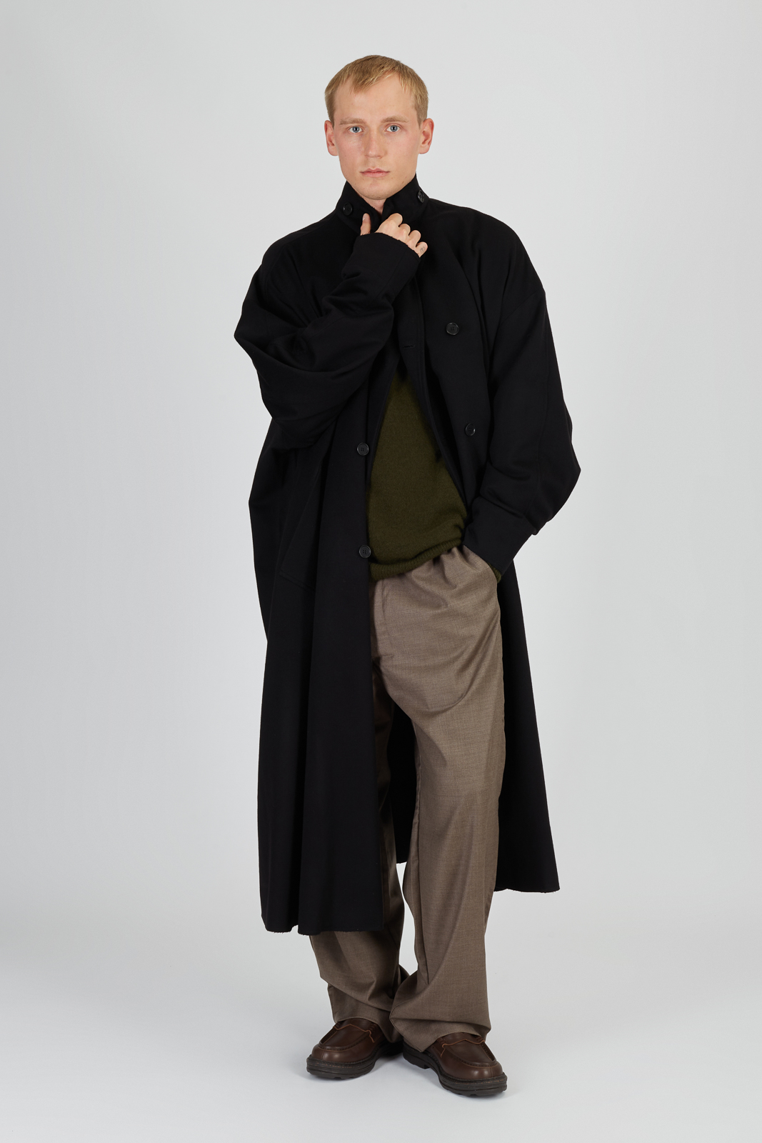 Свитер GABRIELA COLL GARMENTS S19-344 (S19) GRN