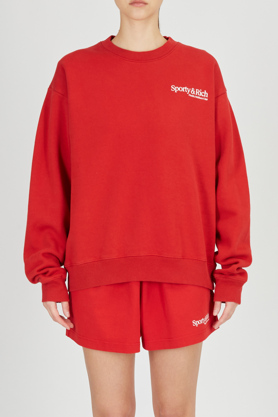 Свитшот Sporty & Rich ST098710087RE