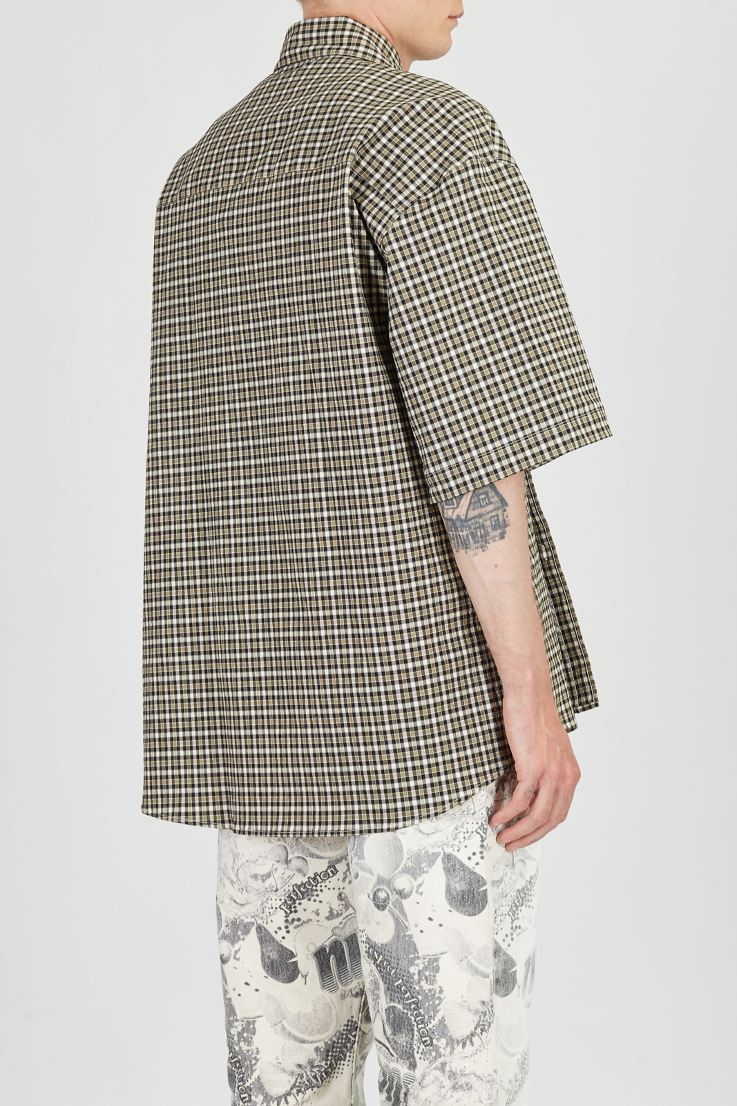 Рубашка Martine Rose 440WS41064