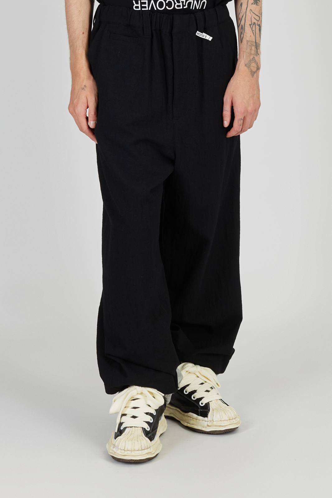 Брюки Maison Mihara Yasuhiro J17PT132