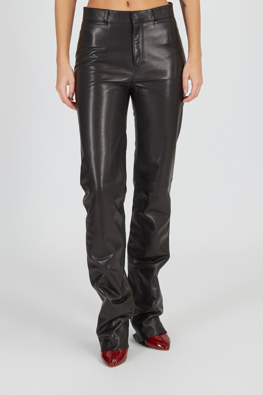 Брюки PETAR PETROV PPFW26PA01797
