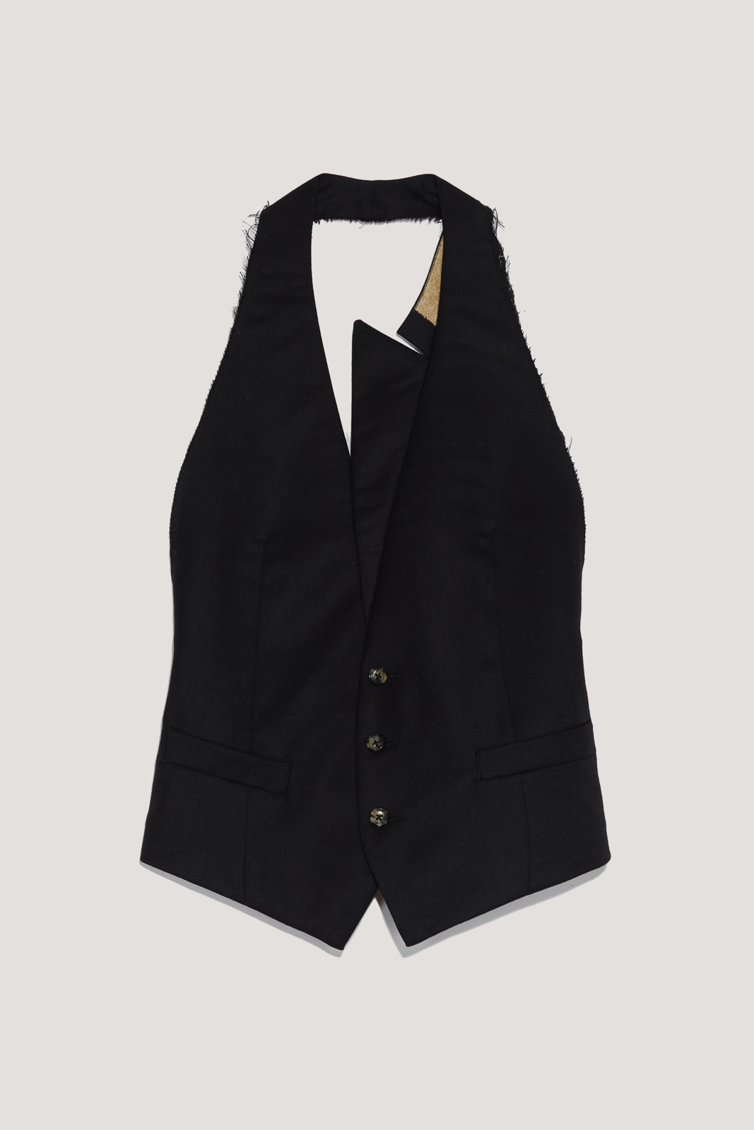 Жилет Marina Yee BLANCHE FW26-0089-999