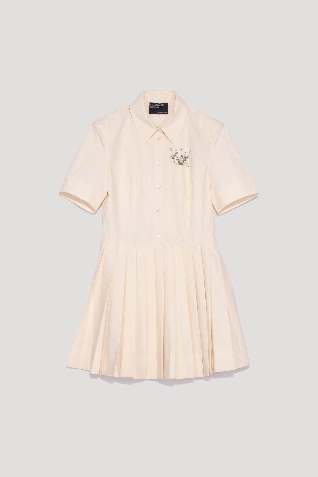 Платье Enfants Riches Deprimes 120-468 TENNIS