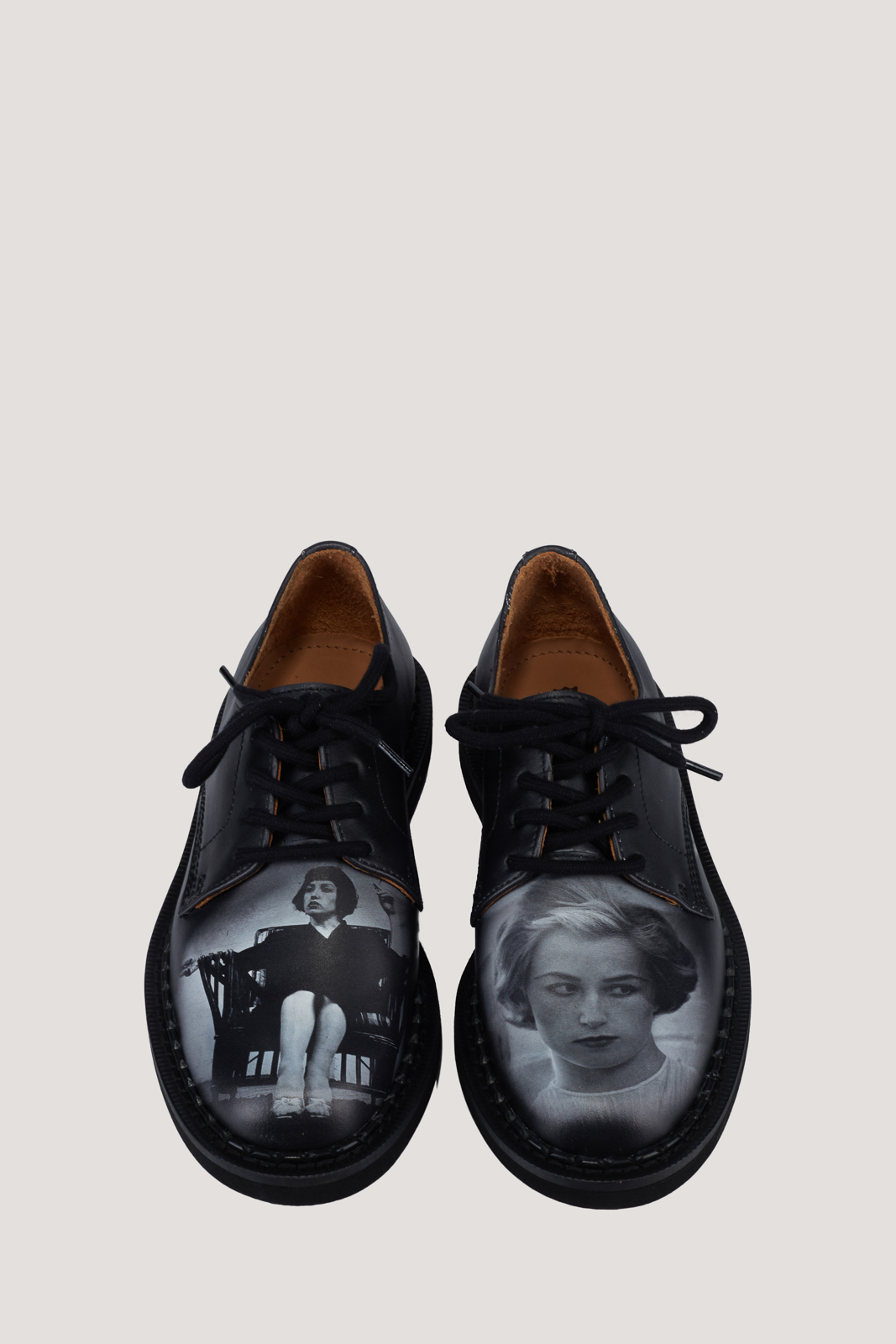 Туфли GEORGE COX × UNDERCOVER UC2F8F01-1 (UC2F4F01-1)