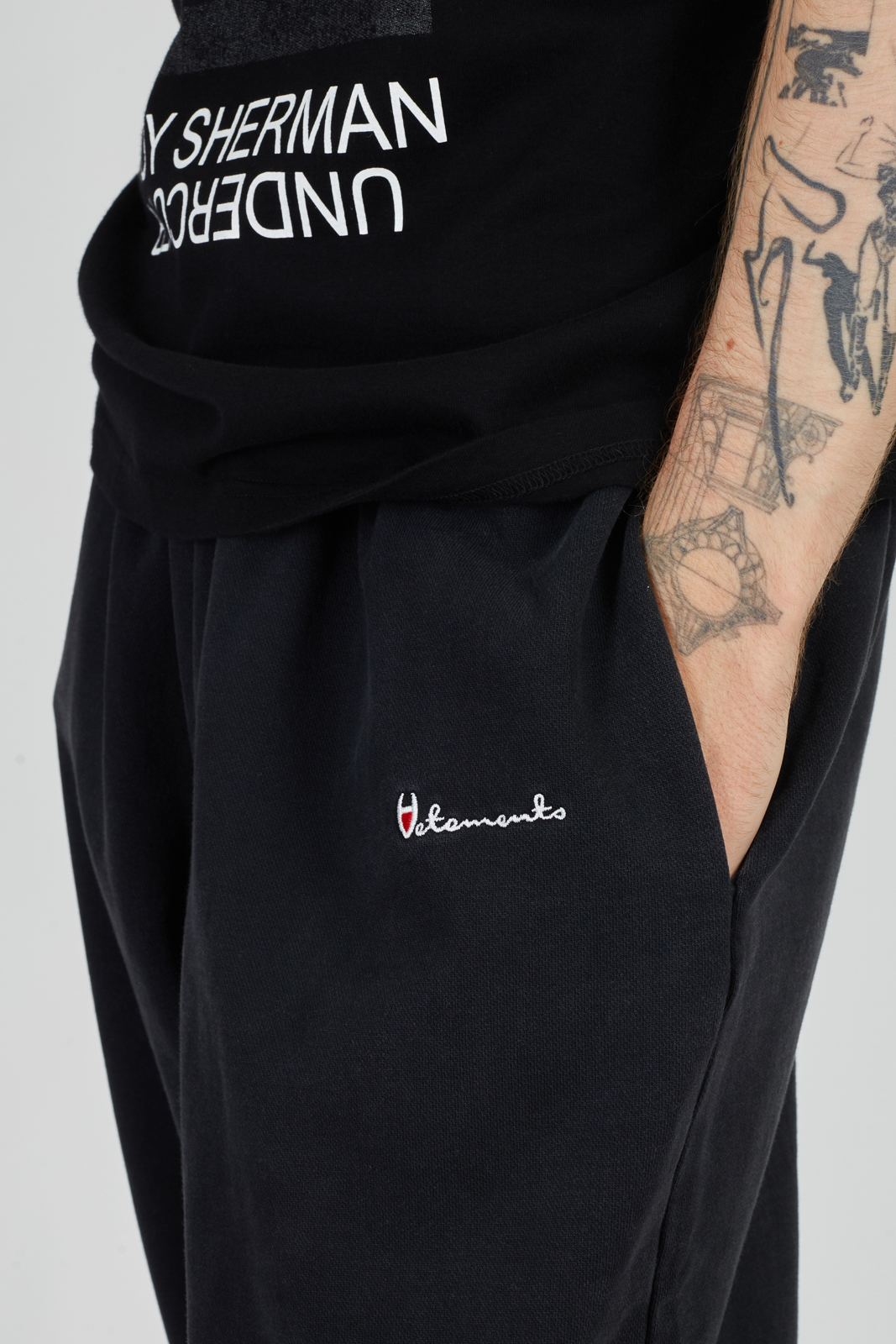 Брюки  Vetements MH27SP228B