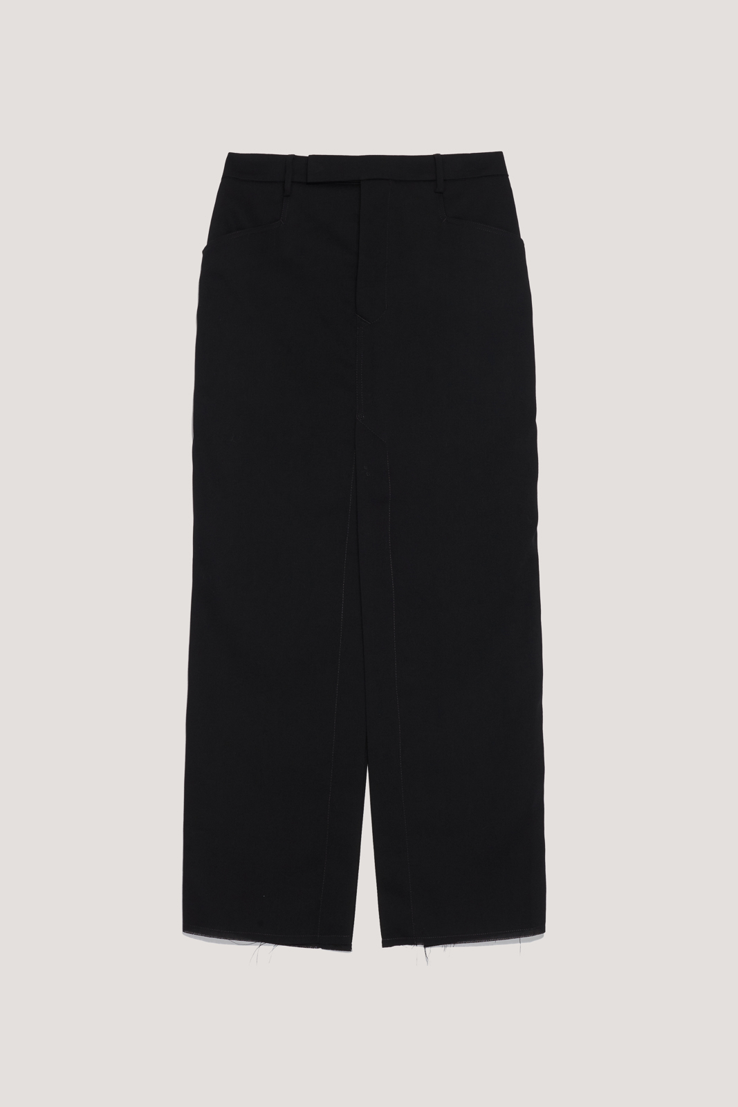 Юбка Rick Owens RP02F5349