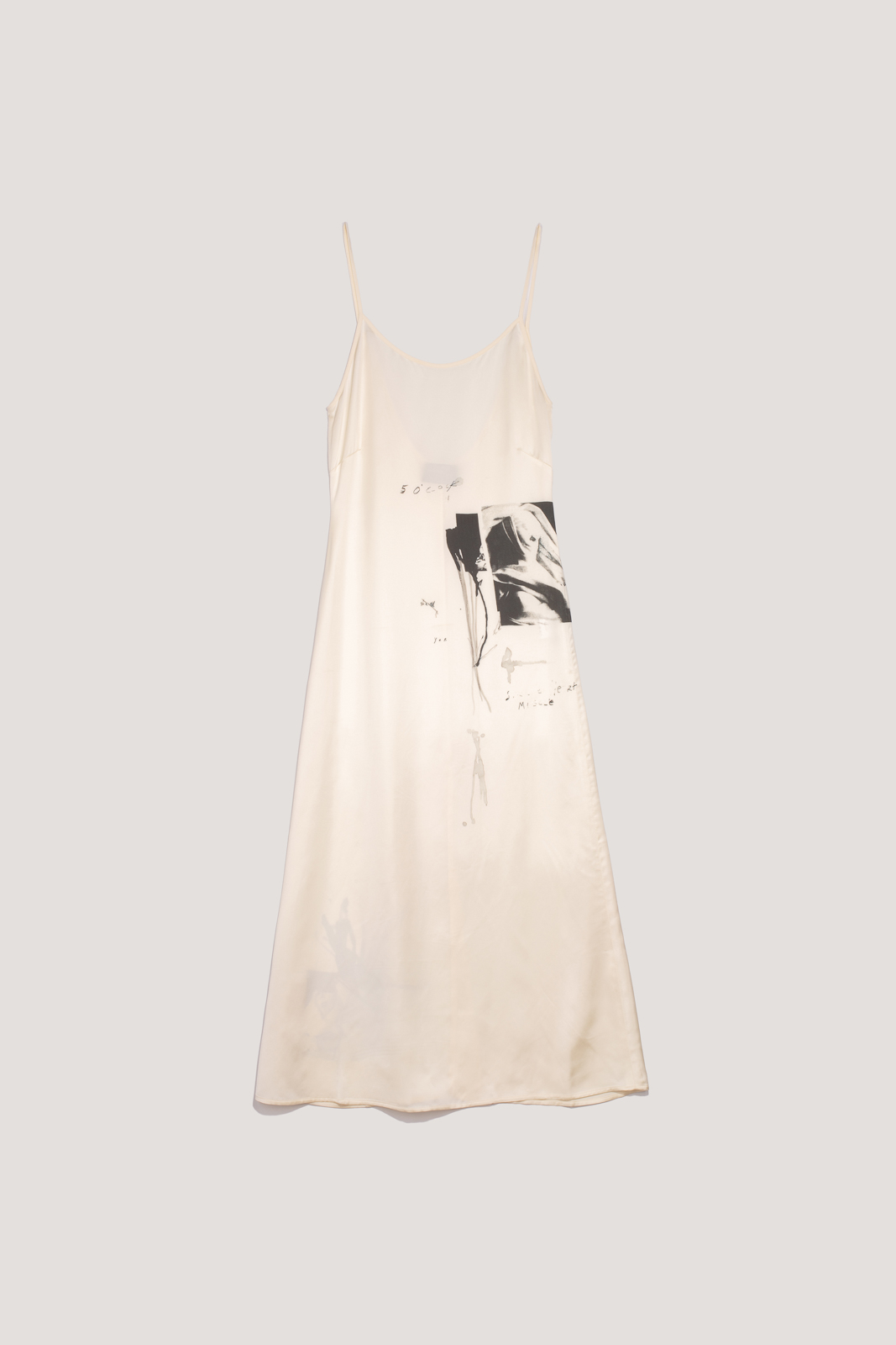 Платье Enfants Riches Deprimes 120-383