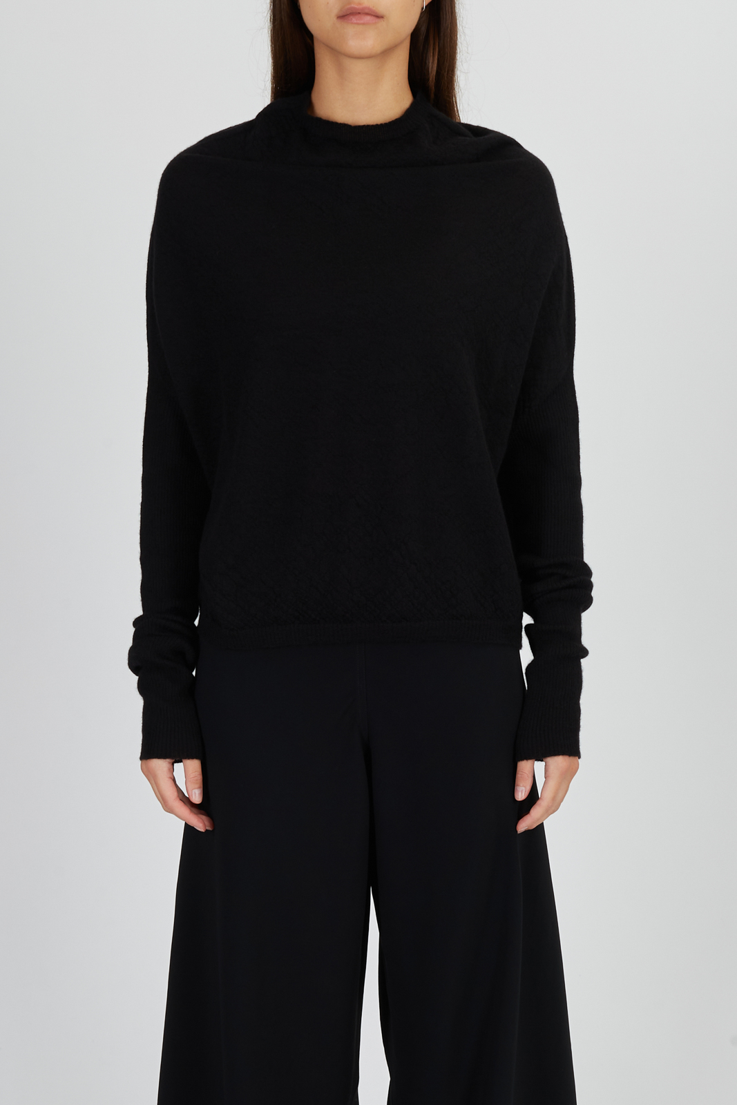 Свитер Rick Owens RP02F5629