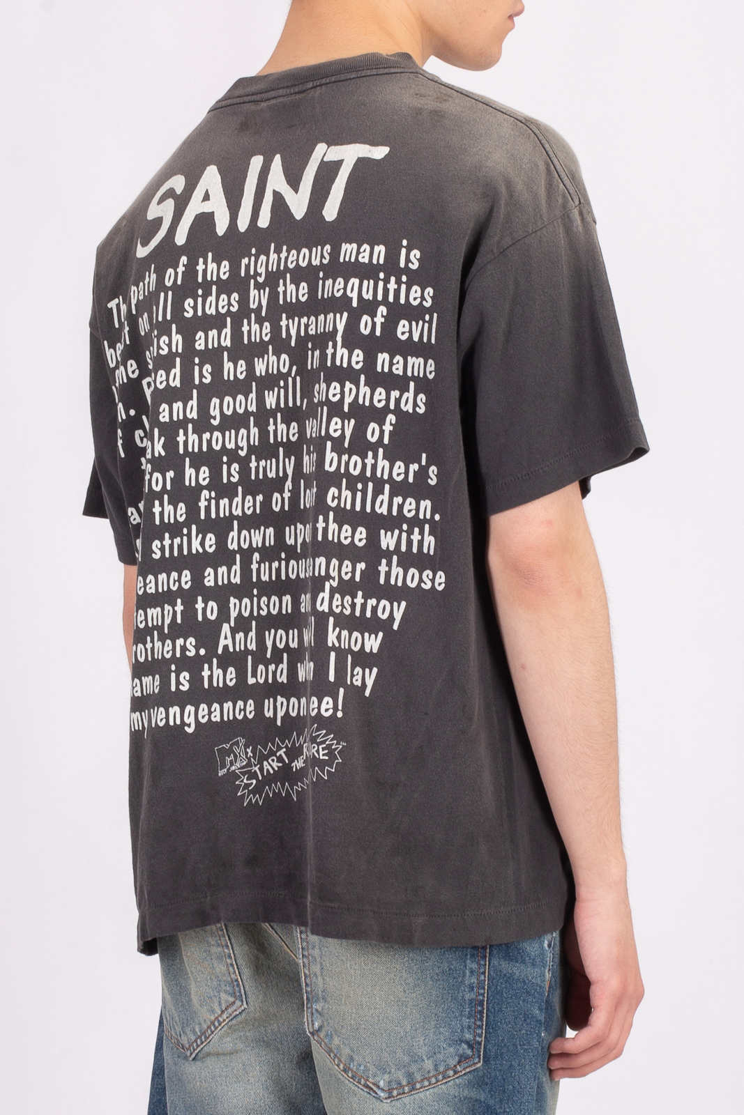 Футболка Saint-Mxxxxxx SM-HR8-0000-015