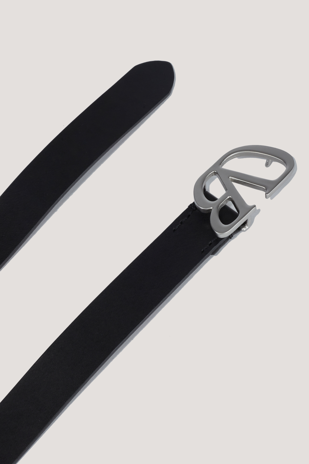 Ремень DOUBLET 26AW 72BT33 BLK