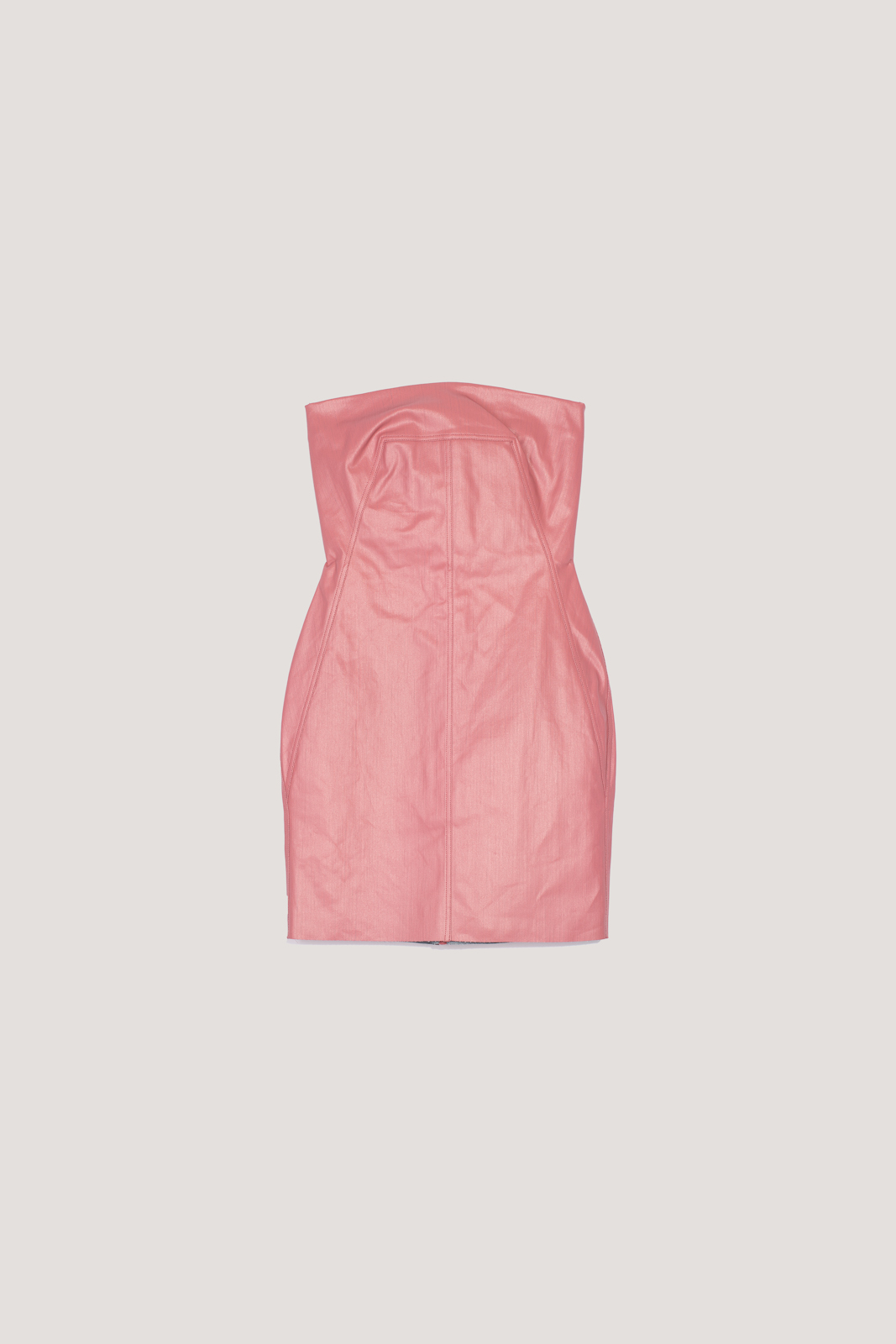 Платье Rick Owens RP02D3567 SCT