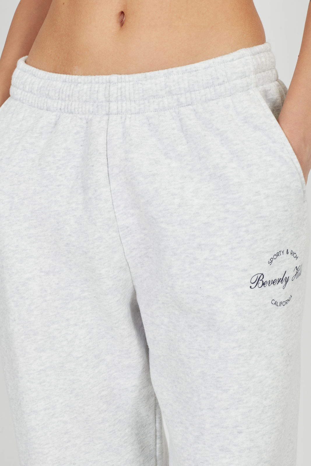 Брюки  Sporty & Rich PA07076257GY0