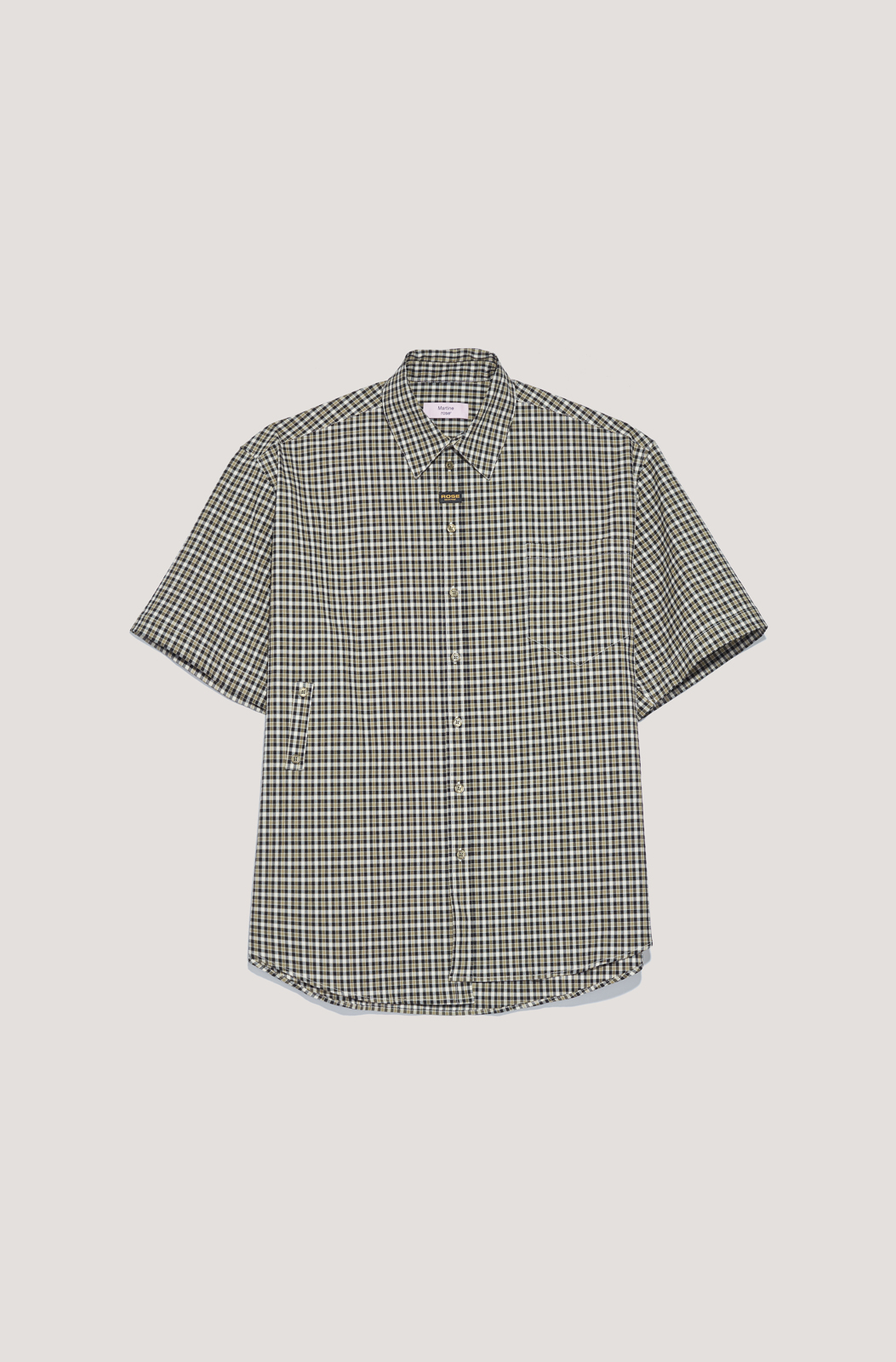 Рубашка Martine Rose 440WS41064