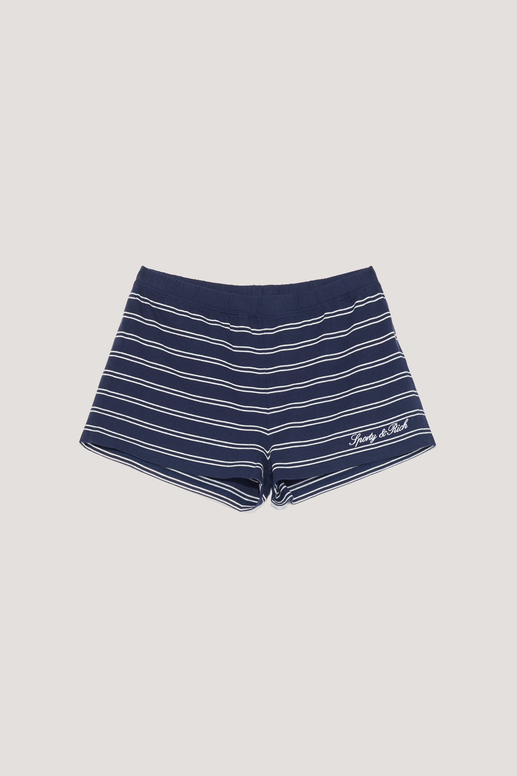 Шорты  Sporty & Rich SH071710326BL