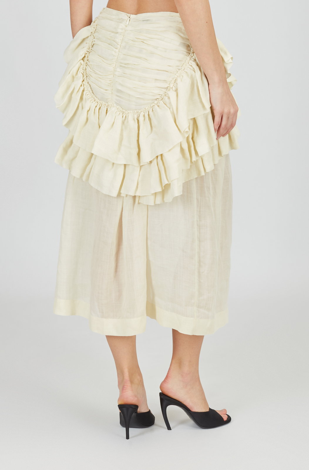 Юбка Dries Van Noten SHELBY 3112 W.W.SKIRT