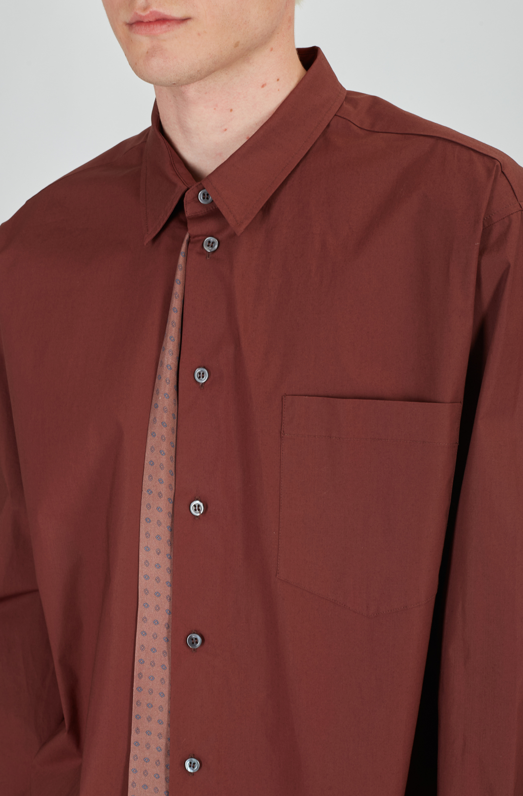 Рубашка MAGLIANO MGSS26SR02386 2