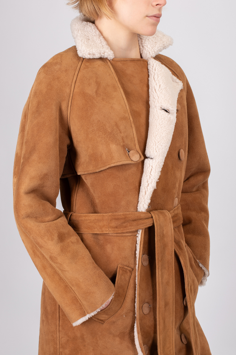 Дубленка Jacob Lee WLC01024HW