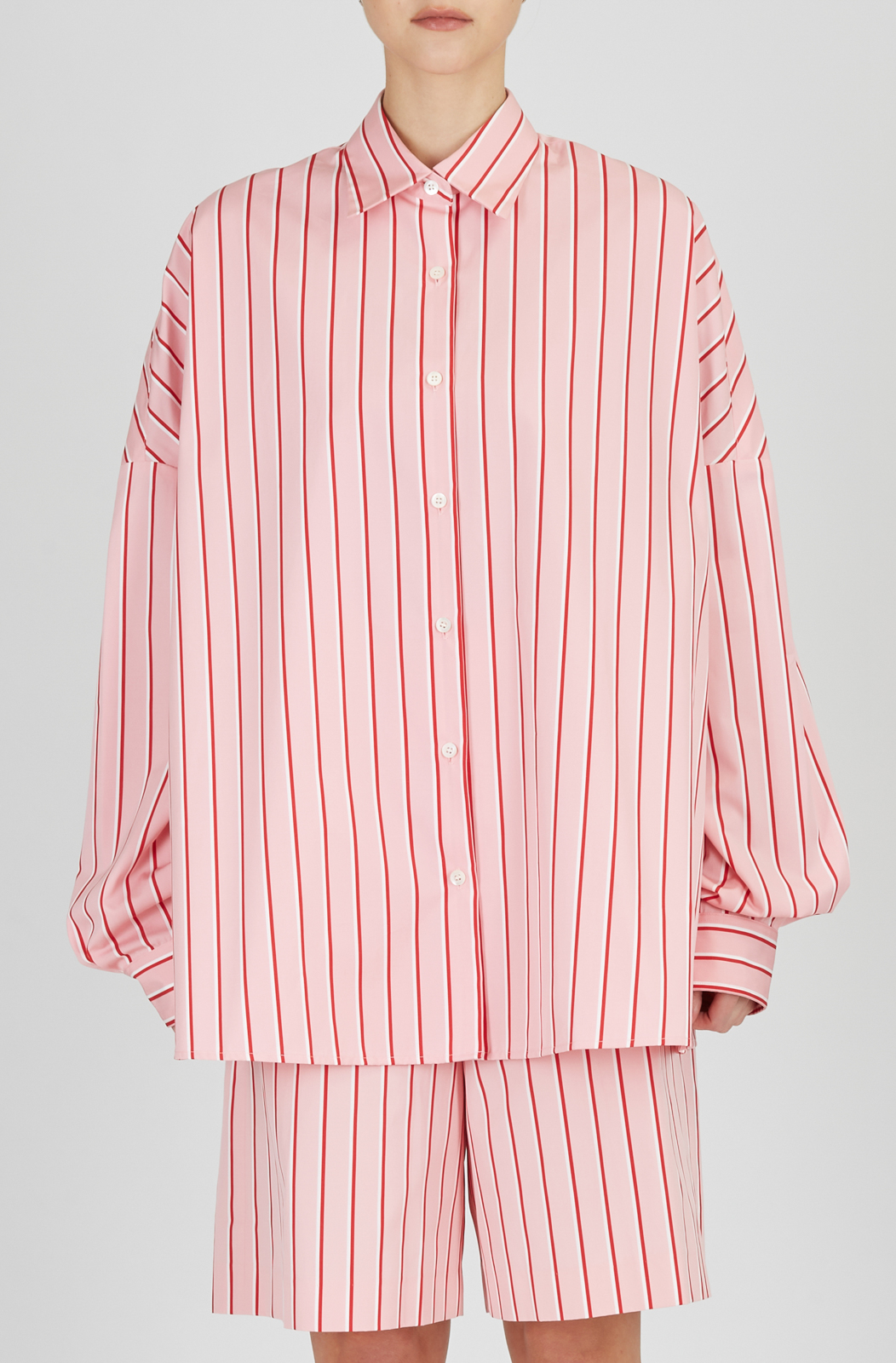Рубашка Dries Van Noten CASIA 3064 W.W.SHIRT 2