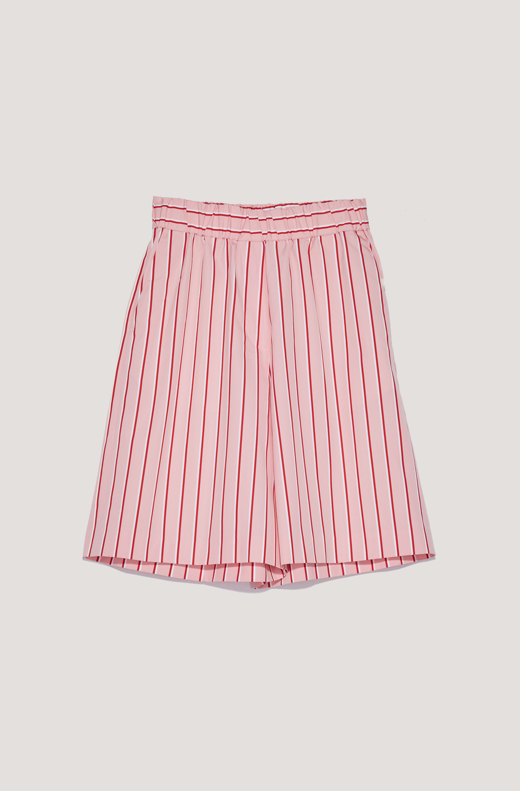 Шорты Dries Van Noten POMY BIS 3064 W.W.PANTS