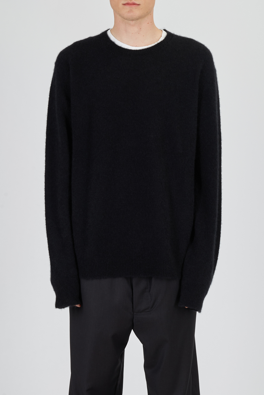 Свитер GABRIELA COLL GARMENTS S19-344 (S19) BLK