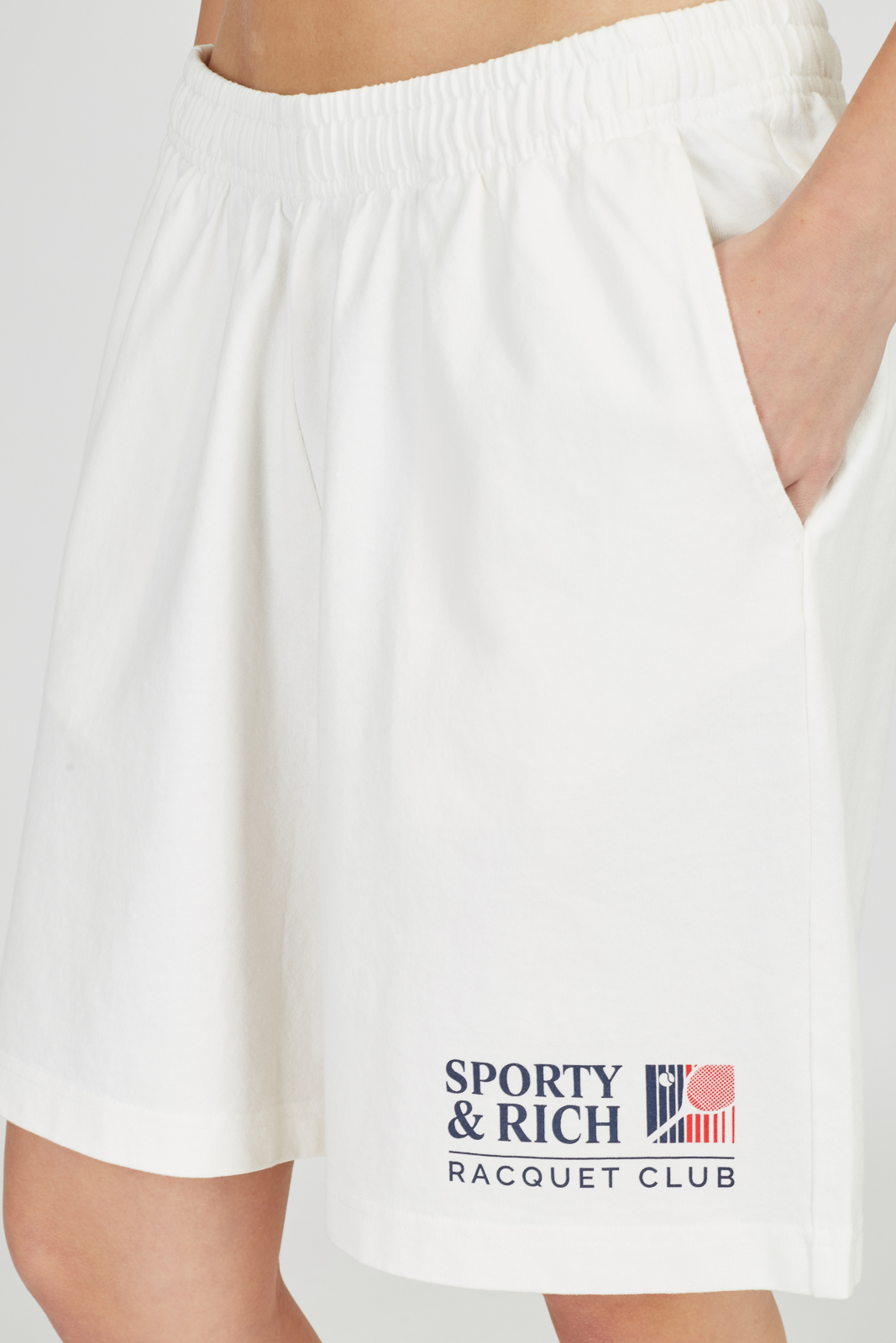 Шорты  Sporty & Rich SH039710431W