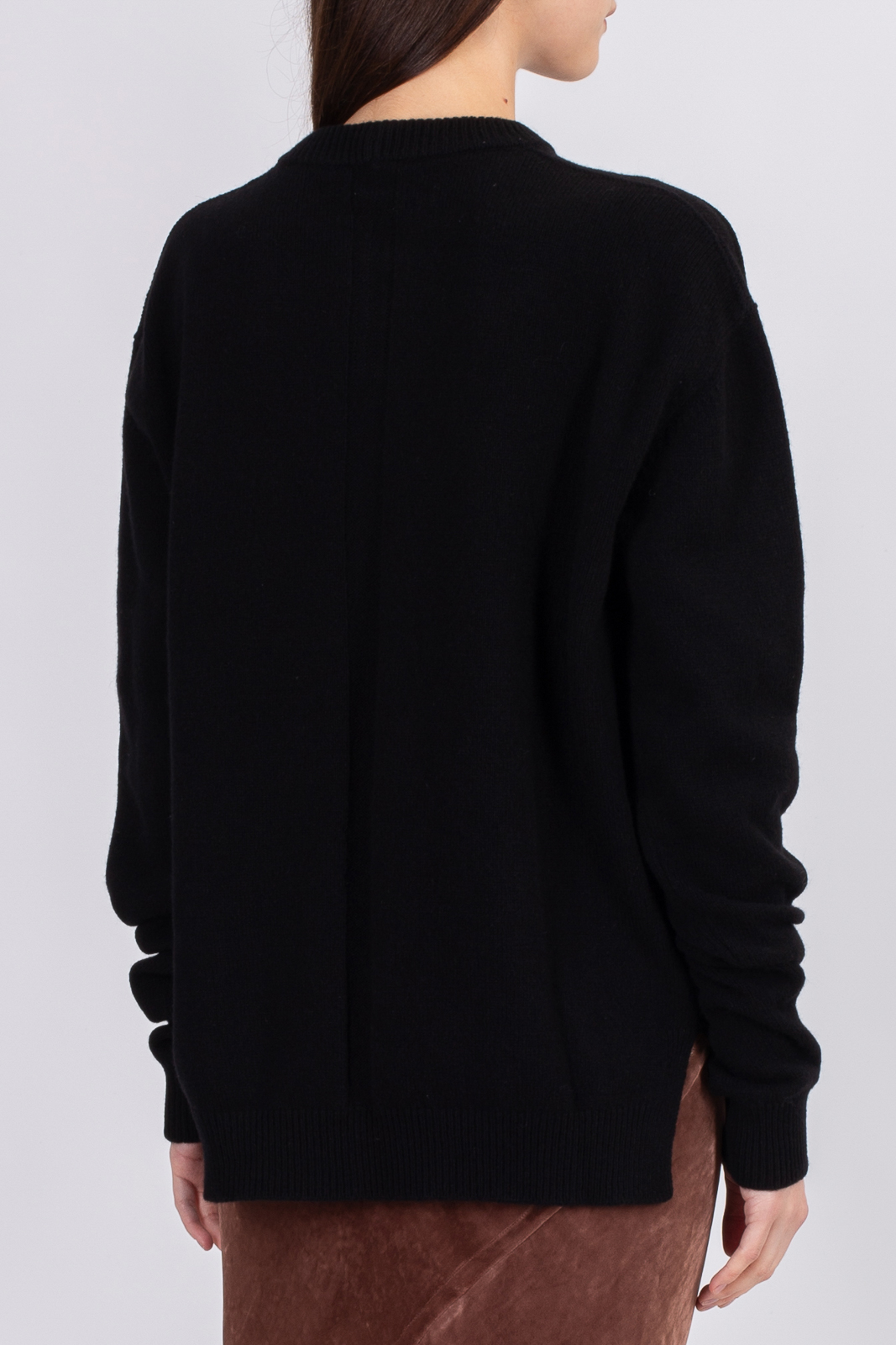 Свитер Rick Owens RP02D3679 WSBR 09