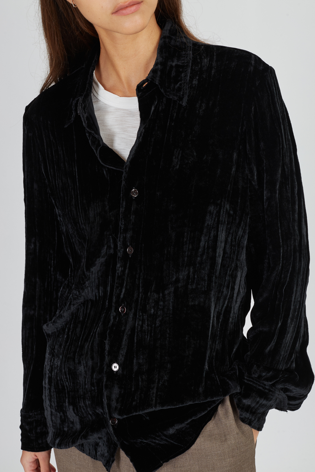 Рубашка GABRIELA COLL GARMENTS S12-197 (S19) VI