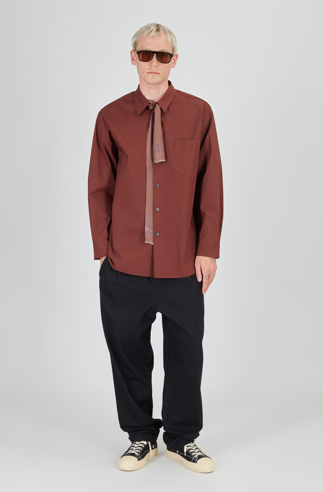Рубашка MAGLIANO MGSS26SR02386 2
