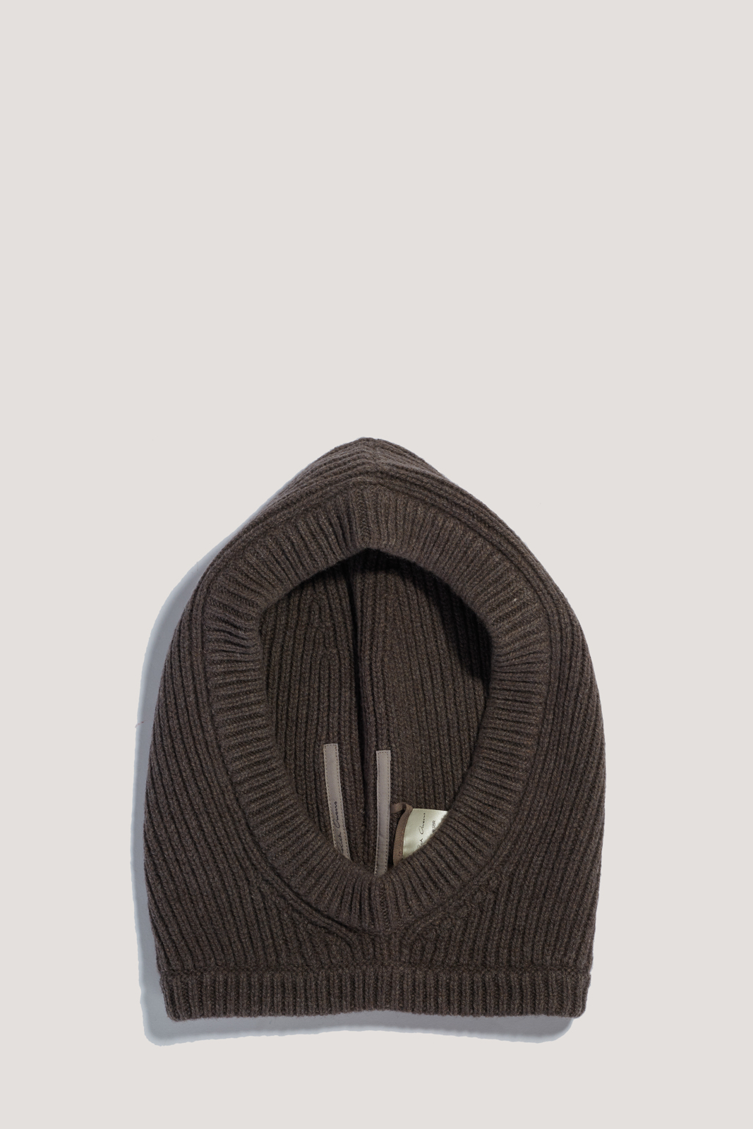 Капор Rick Owens RP02F5481 DUST