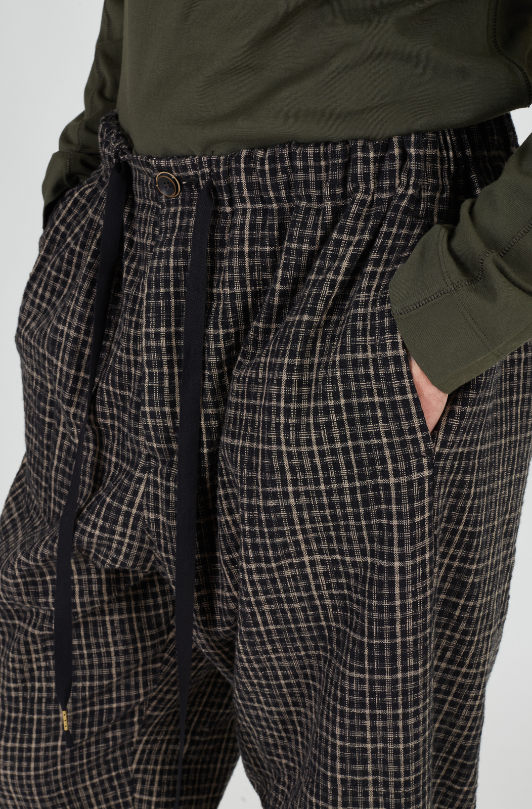 Брюки Individual sentiments PA89L-LC54