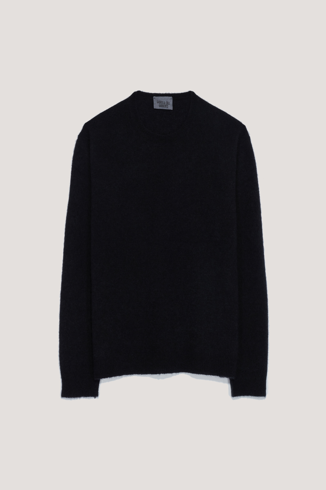 Свитер GABRIELA COLL GARMENTS S19-344 (S19) BLK