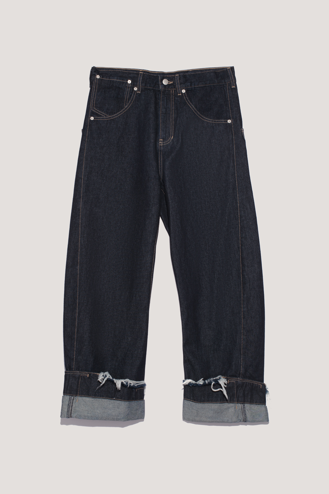 Джинсы Marina Yee DEAN BLUE FW25-0062-556