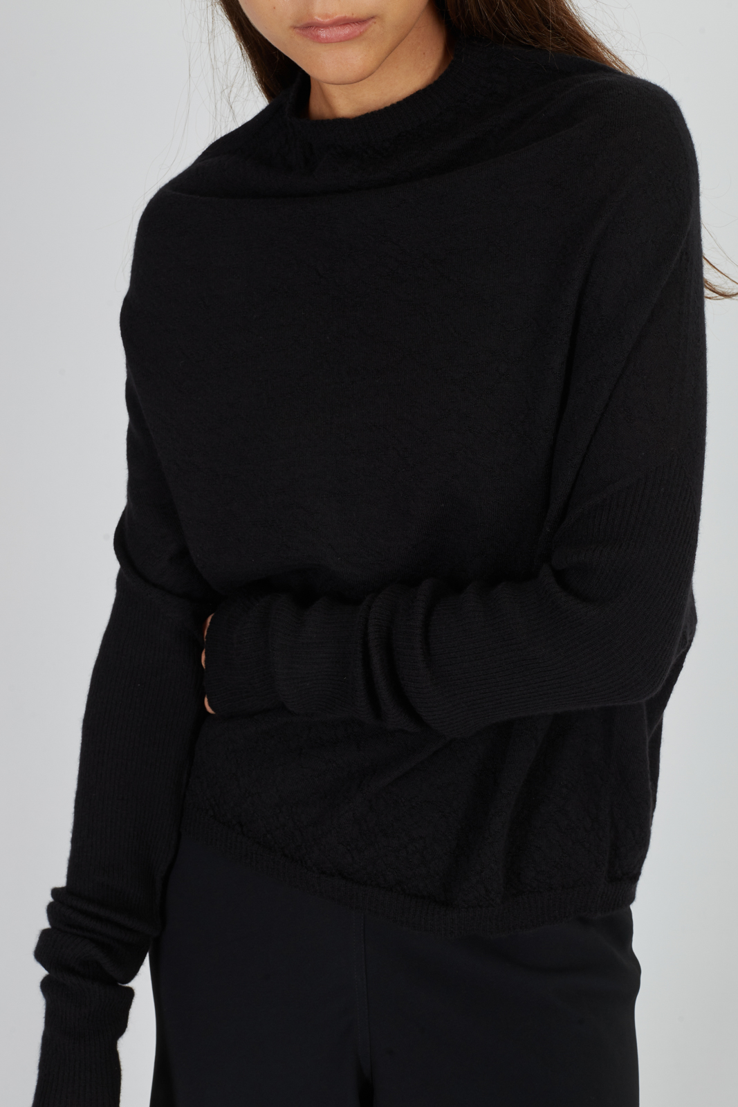 Свитер Rick Owens RP02F5629