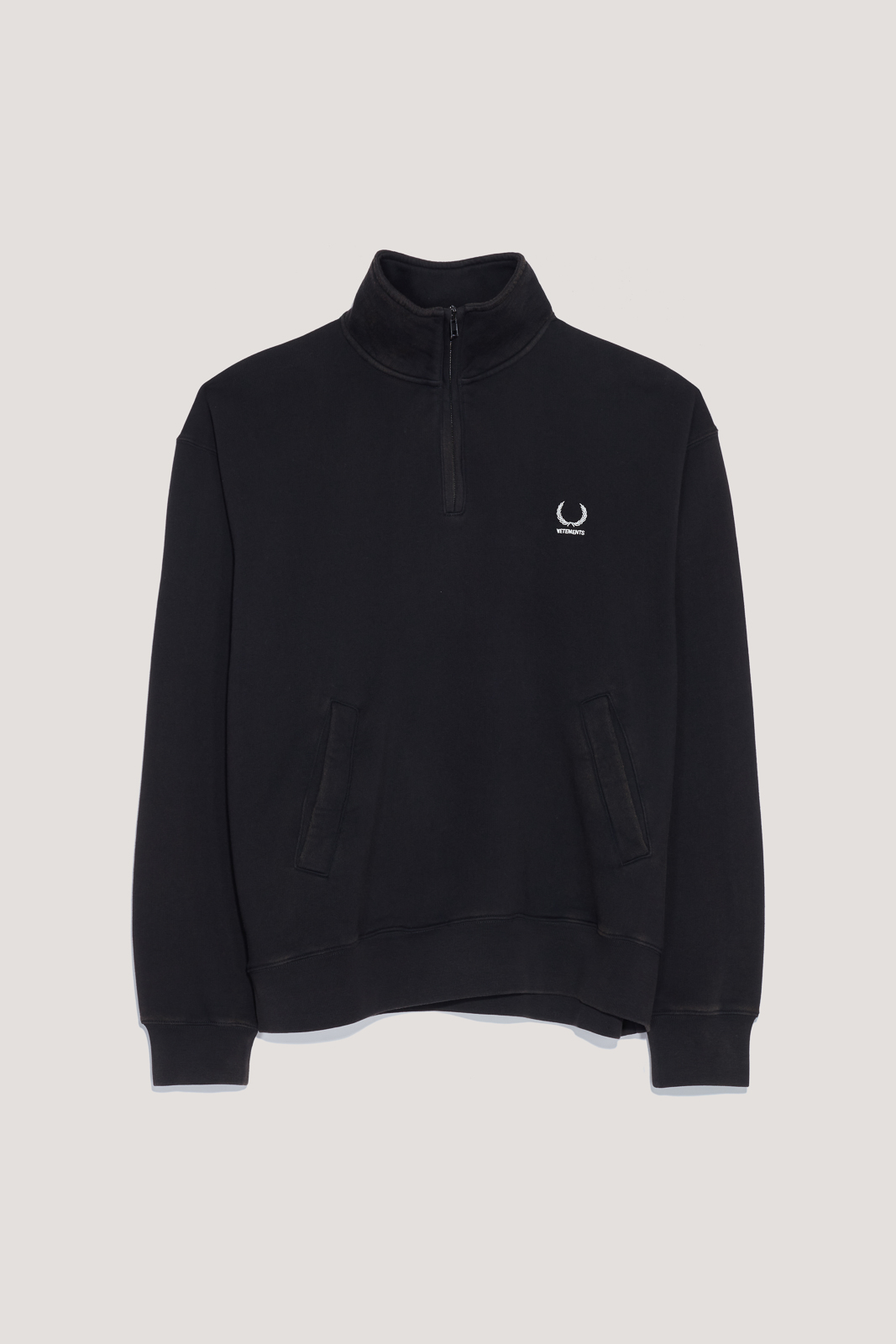 Свитшот Vetements MH27PZ187B