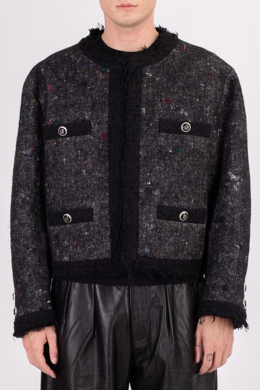 Пиджак DOUBLET 25AW22BL233