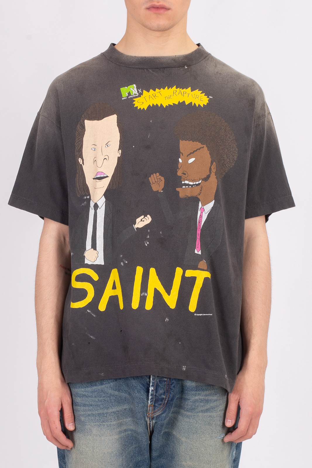 Футболка Saint-Mxxxxxx SM-HR8-0000-015