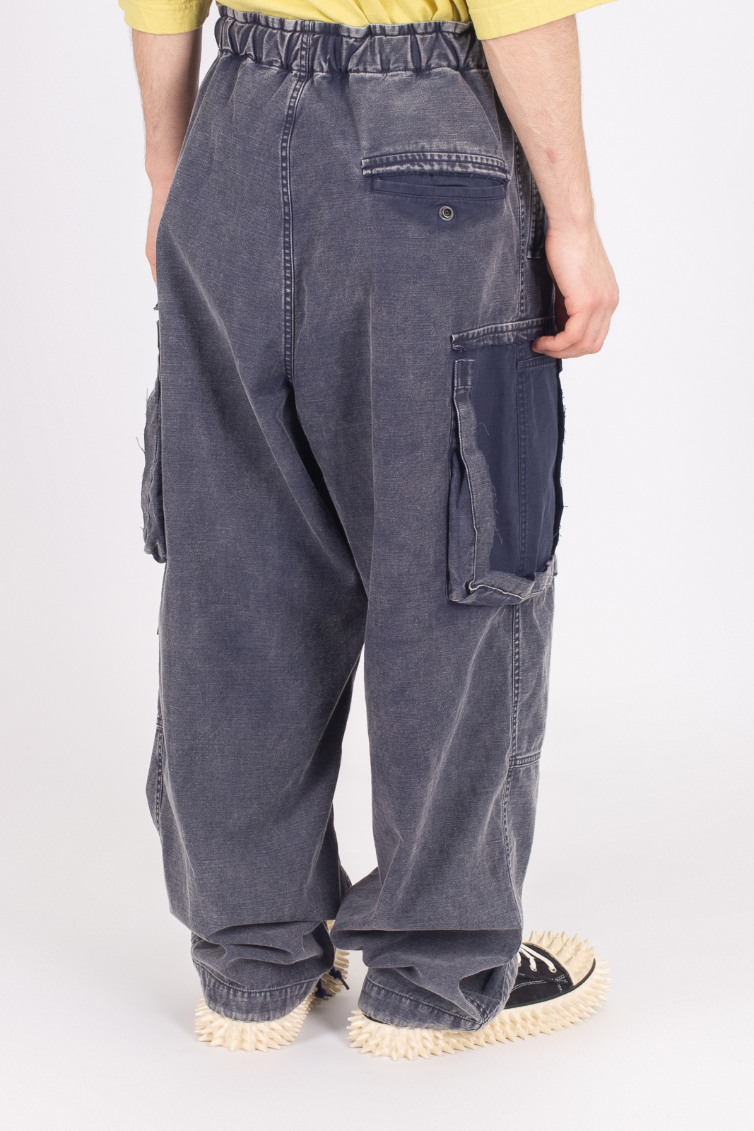 Брюки Maison Mihara Yasuhiro J14PT172