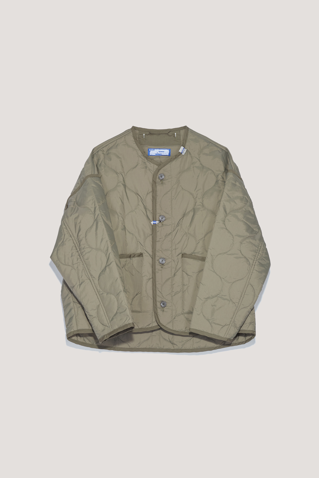 Куртка in.stru(men-tal) I16BL061 KHAKI