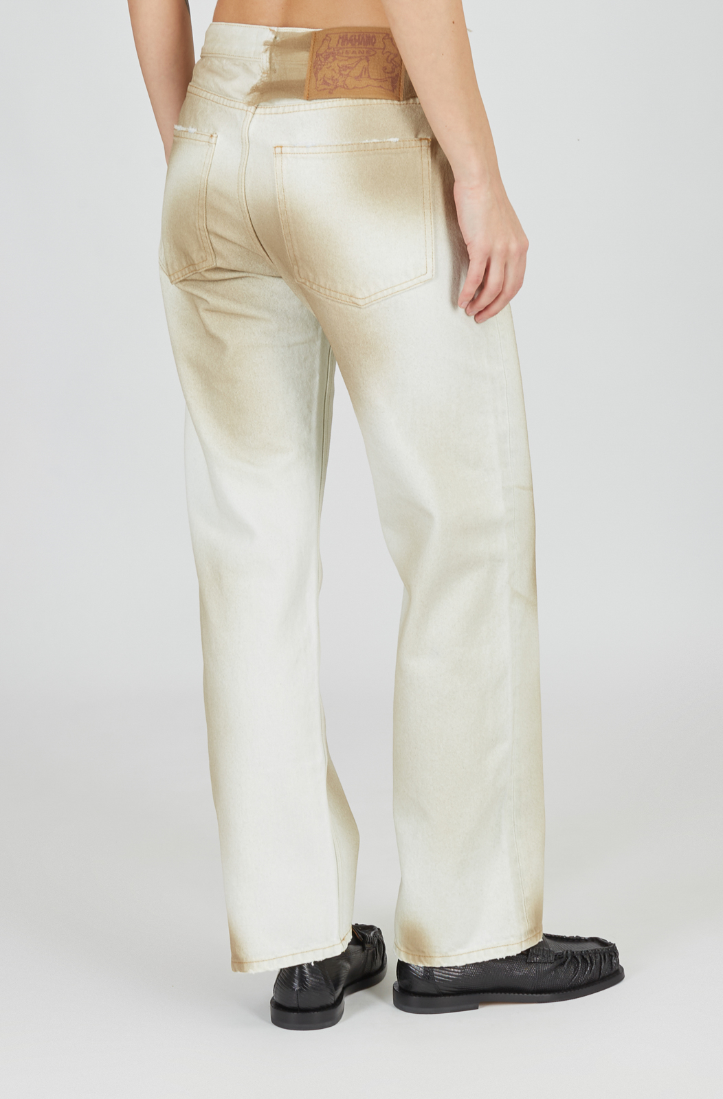 Джинсы MAGLIANO MGSS26DP02012 2