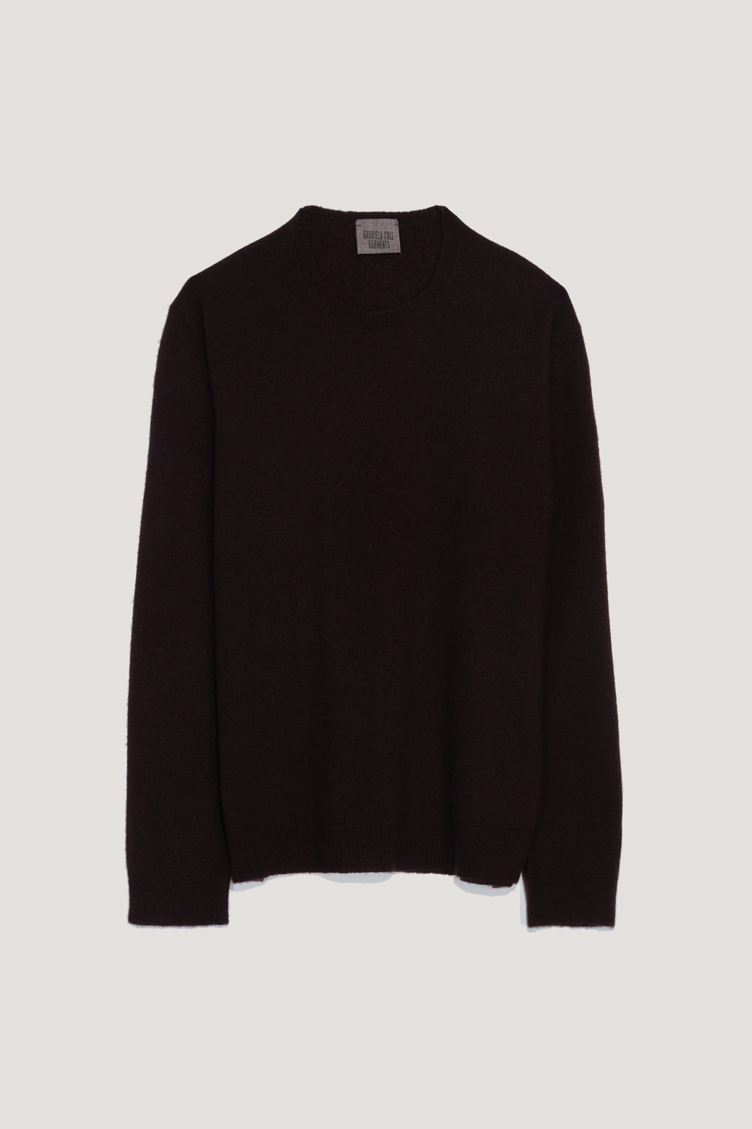 Свитер GABRIELA COLL GARMENTS S19-344 (S19) BLK