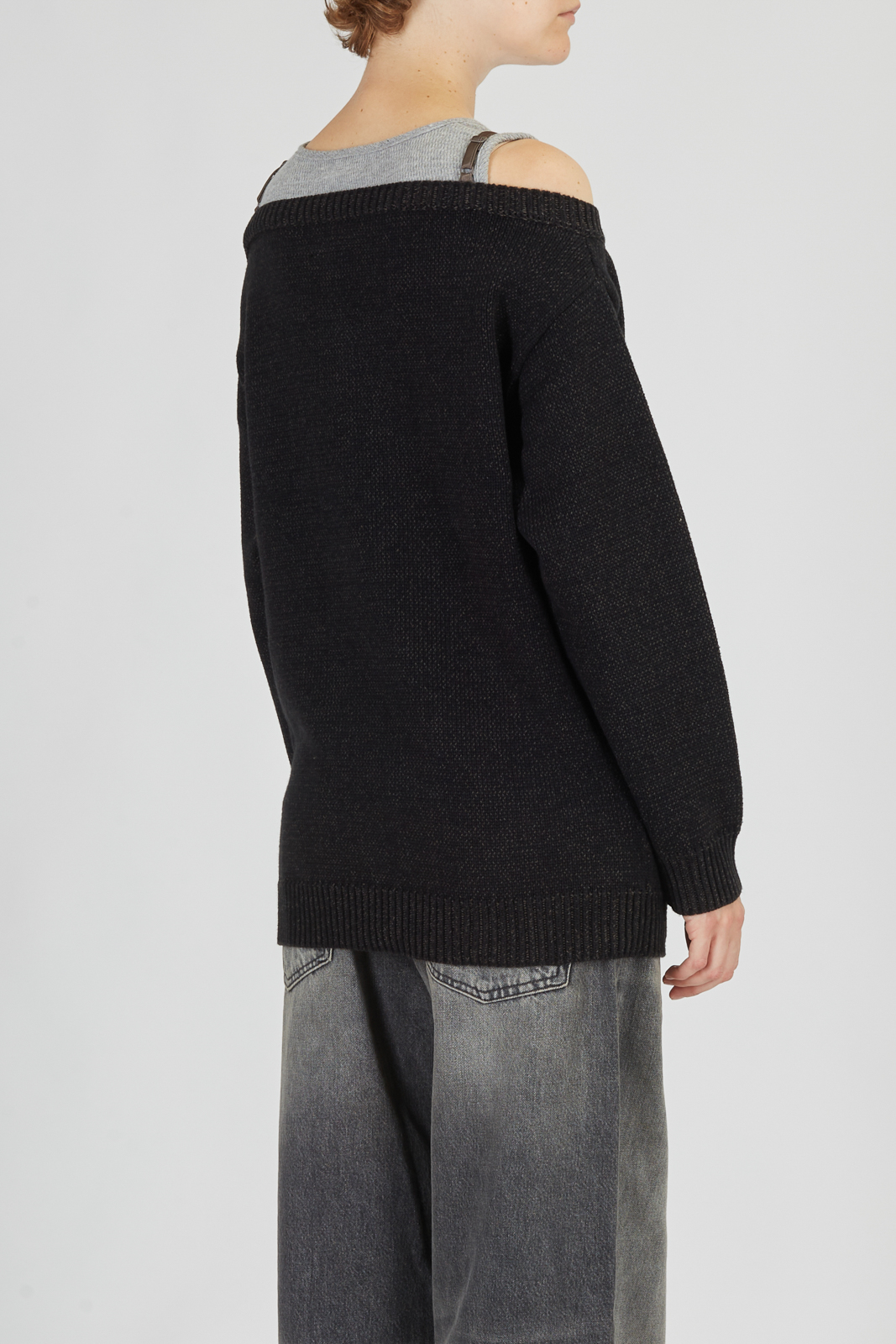 Свитер Maison Mihara Yasuhiro B17SW532