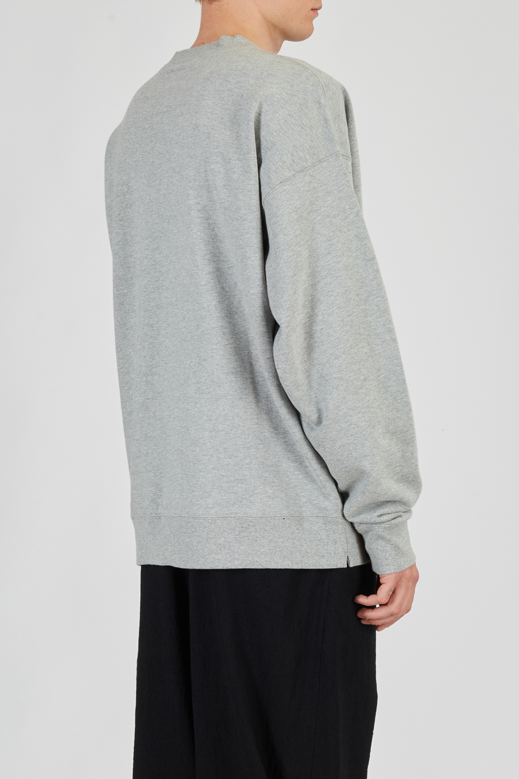 Свитшот Maison Mihara Yasuhiro J17PO782