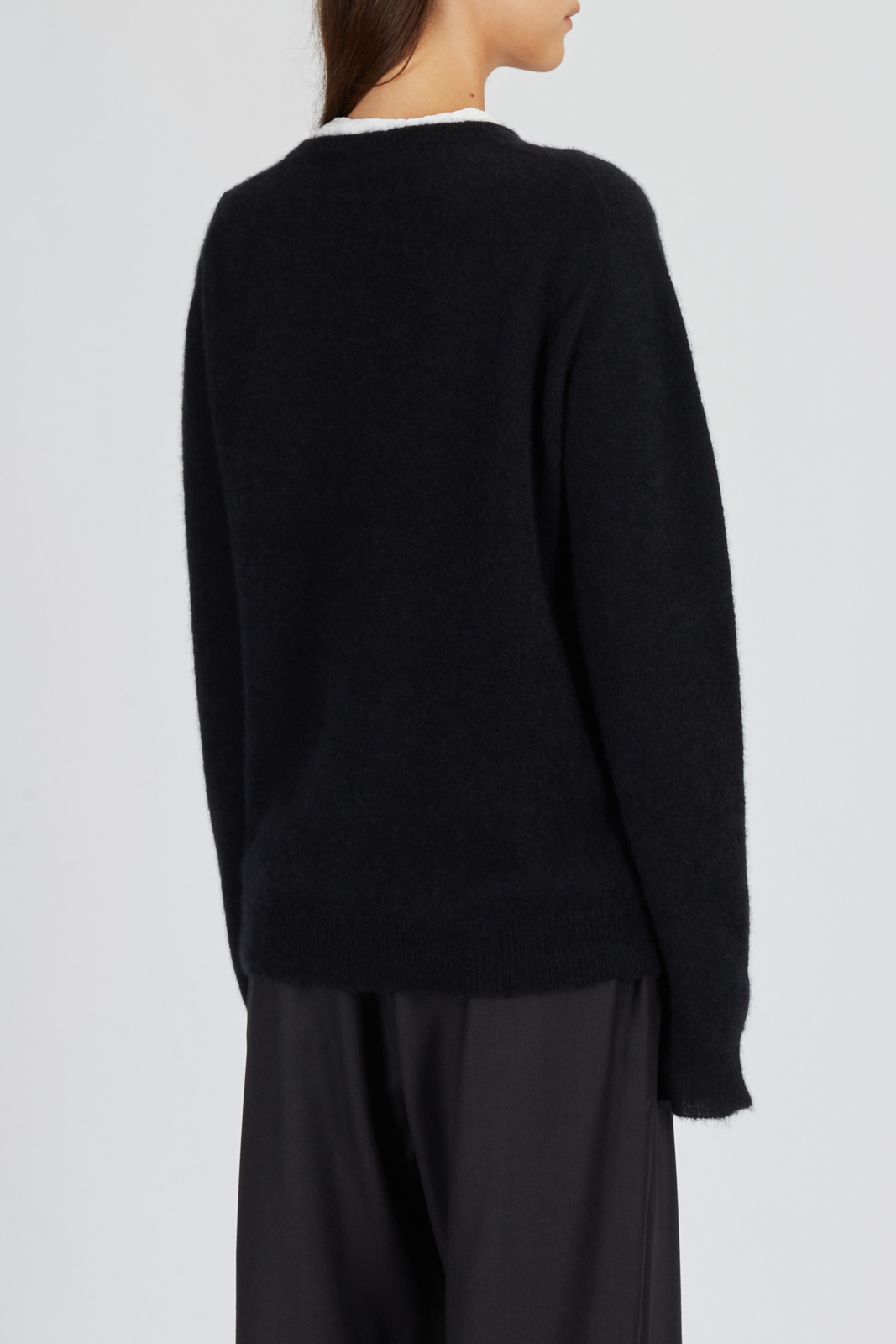 Свитер GABRIELA COLL GARMENTS S19-344 (S19) BLK